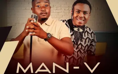 Download Badlalile Ngathi By Man-V Ft. <b>Mjolisi</b>
