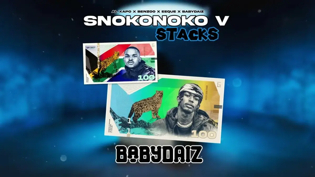 Al Xapo - SNOKONOKO V Ft. Benzoo & BabyDaiz