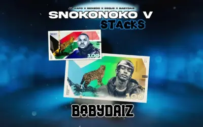 Al Xapo - SNOKONOKO V Ft. Benzoo & BabyDaiz