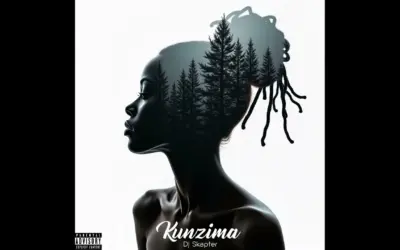 DJSkapter - Kunzima feat. Jazzwrld, Zee Nxumalo, Babalwa M & Dlala thukzin, Asake, Davido & Major League DJz