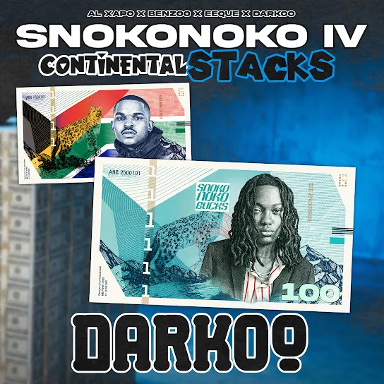 Download SNOKONOKO IV (Darkoo) By Al Xapo Ft. <b>Benzoo</b>, <b>EeQue</b> and <b>And Darkoo</b>