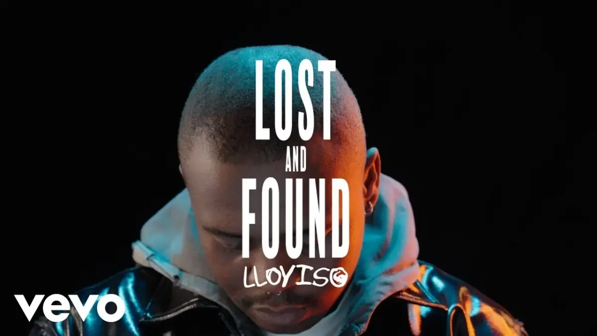 Lloyiso - Lost & Found