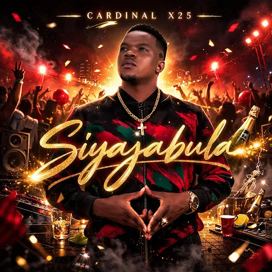 Download Siyajabula By Cardinal X25