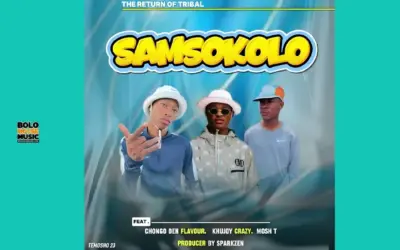 Samsokolo - Chongo The Flavour, Khujoy Crazy, Mosh T & Sparkzen