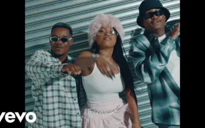 Tango Supreme - Mopepe Ft. Bukzin Keyz & Benzoo