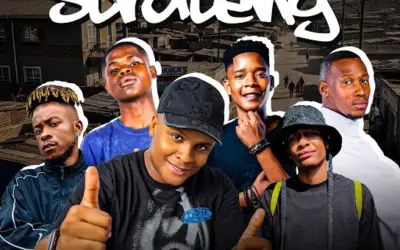 Download Strateng By Dj Karri Ft. <b>Katah Katah</b>, <b>Cheezy Lakodura</b>, <b>And Rex</b>, <b>Rabbit</b> and <b>Dr Martin</b>