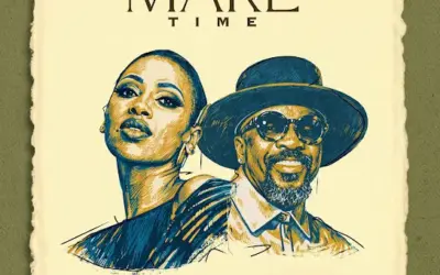 Download MAKE TIME By Zonke Ft. <b>Anthony Hamilton</b>