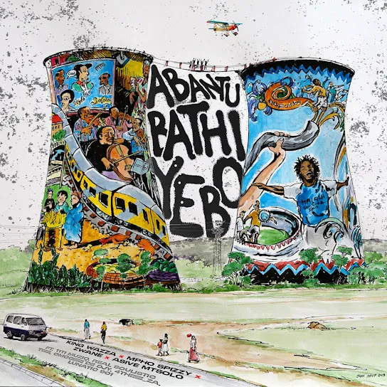 Download Abantu Bathi Yebo By King Wazza Ft. <b>Mpho Spizzy</b>, <b>Zwane</b>, <b>Asive Mtsolo</b>, <b>Titi muziq</b>, <b>Real Soulistic Tee</b>, <b>Omogee’De Djy</b> and <b>4THEE_ZA</b>