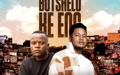 Download Botshelo Ke Eng By Trechyson Molly vx Ft. <b>DJ Promatic SA</b> and <b>Dendofela</b>