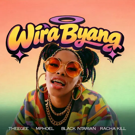 Download Wira Byang By TheeGee Ft. <b>MphoEL</b>, <b>Black Ntarian</b> and <b>Racha Kill</b>