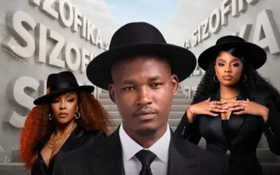 Download Sizofika By DJ Lace Ft. <b>Bassie</b> and <b>Cici</b>