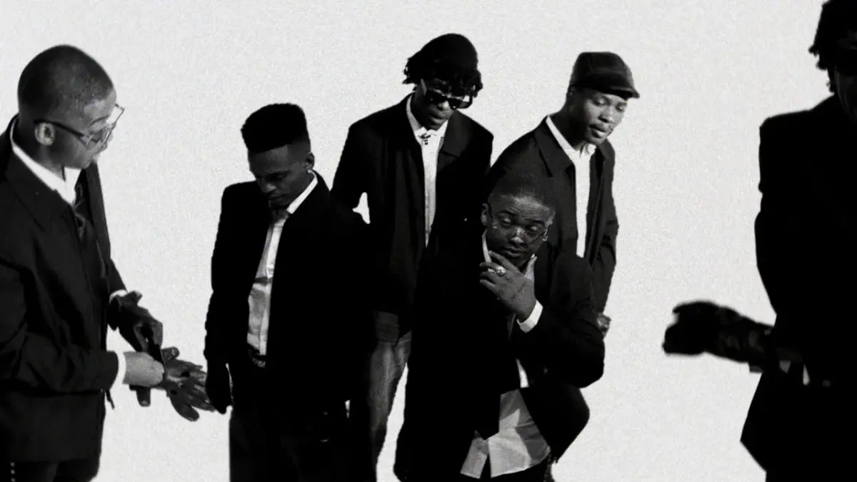 CowBoii - Kuyafana Mos Ft. Djy Vino, Dench, Kabza De Small & Ceeka RSA