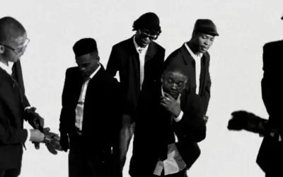 CowBoii - Kuyafana Mos Ft. Djy Vino, Dench, Kabza De Small & Ceeka RSA