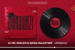 DJ 787, Ggoldie & Sbuda Maleather - Umnqwazi