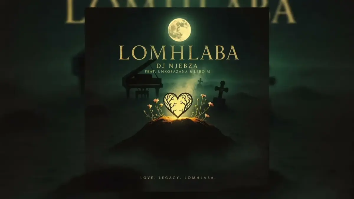 Dj Njebza - Lomhlaba ft Unkosazana & Lebo M