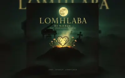 Dj Njebza - Lomhlaba ft Unkosazana & Lebo M