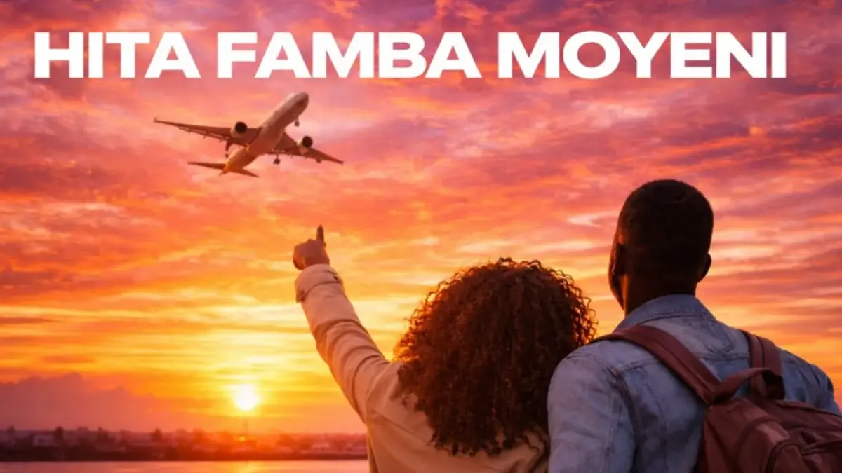 Kabza De Small - Hita Famba Moyeni (Ft. Dj Maphorisa & Nomonde)