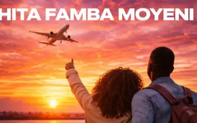 Kabza De Small - Hita Famba Moyeni (Ft. Dj Maphorisa & Nomonde)