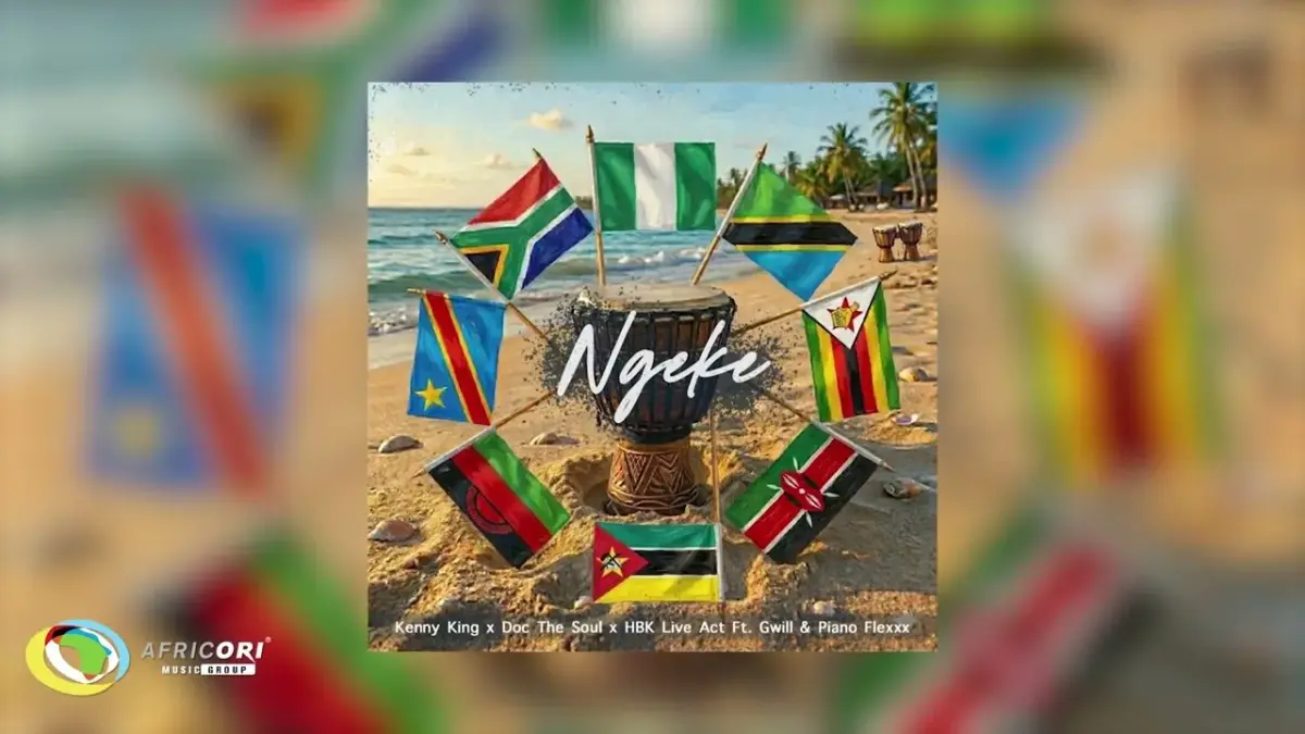 Kenny King, Doc The Soul & HBK Live Act - Ngeke Ft. Gwill & Piano Flexxx