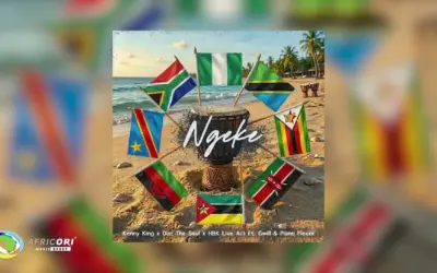 Kenny King, Doc The Soul & HBK Live Act - Ngeke Ft. Gwill & Piano Flexxx