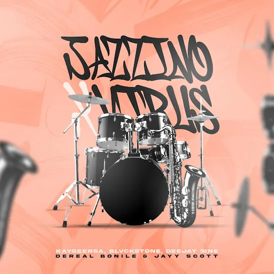 Download Jazzino x Virus 2.0 By KaygeeRsa Ft. <b>Dereal Bonile</b>, <b>Jayy Scott</b>, <b>Blvckstone</b> and <b>Deejay 9ine</b>