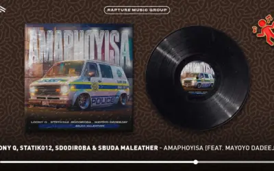 Loony Q, Sbuda Maleather, Statik012 & SdoDiRoba - Amaphoyisa