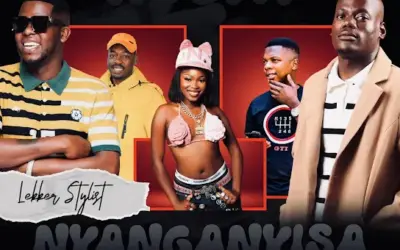 Download Hoswi Nyanganyisa By Lekker Stylist Ft. <b>XamaCcombo Wa Mhana Vafana</b>, <b>N'wa Khambani</b>, <b>MAGODA</b> and <b>Dj Gushmira</b>