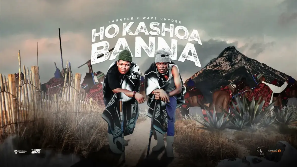 SANNERE – Ho Kashoa Banna feat. Wave Rhyder