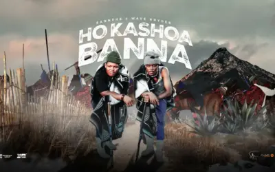 SANNERE – Ho Kashoa Banna feat. Wave Rhyder