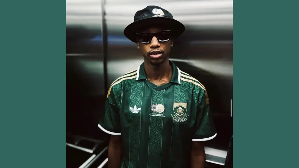 Scotts Maphuma, Mellow & Sleazy - Abo Boomerang feat. Mulest VanKay