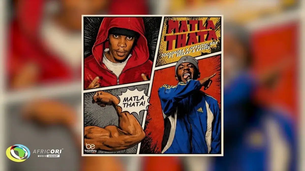 SdoDiroba & Officixl Rsa - Matla Thata Ft. Beekay & Kaypee