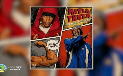 SdoDiroba & Officixl Rsa - Matla Thata Ft. Beekay & Kaypee