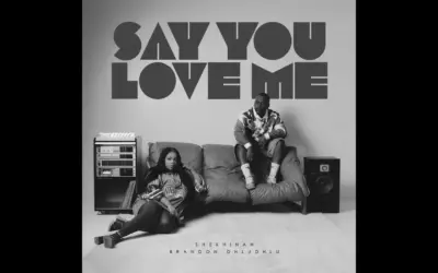 Shekhinah and Brandon Dhludhlu - Say You Love Me