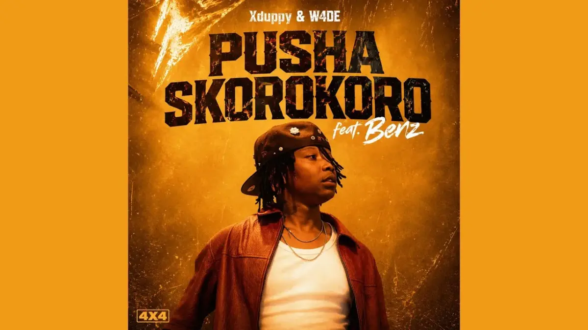 Xduppy & W4DE - Phusha Skorokoro feat. Benzoo