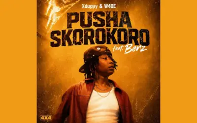 Xduppy & W4DE - Phusha Skorokoro feat. Benzoo