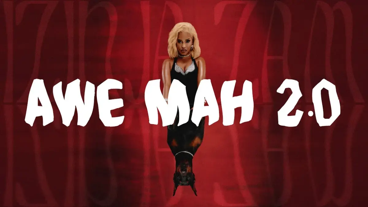 Zee Nxumalo, Dlala Thukzin, Young Stunna & Blxckie - Awe Mah 2.0