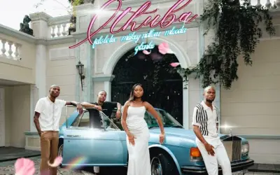 Download Ithuba By Felo Le Tee Ft. <b>Miikey Ndlovu</b>, <b>Mlooda</b> and <b>Q Bonke</b>