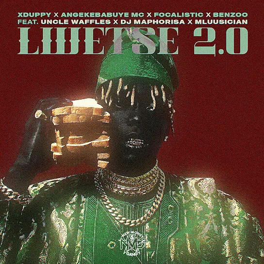 Download Lwetse 2.0 By Xduppy Ft. <b>Angekebabuye Mc</b>, <b>Focalistic</b>, <b>Benzoo</b>, <b>Uncle Waffles</b>, <b>Dj Maphorisa</b> and <b>Mluusician</b>