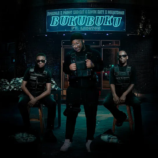 Download Bukubuku By Springle Ft. <b>Priddy Man-Kay</b>, <b>Kaotic Kayy</b>, <b>DeejayKgosi</b> and <b>Lington</b>