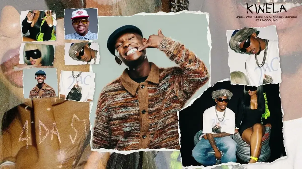 Uncle Waffles, Royal Musiq, CowBoii - Kwela (feat Uncool MC)
