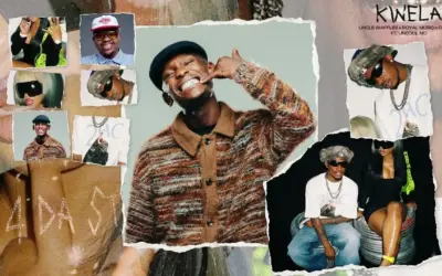 Uncle Waffles, Royal Musiq, CowBoii - Kwela (feat Uncool MC)