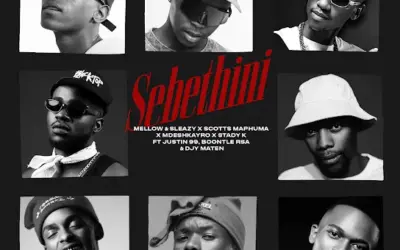 Download Sebethini By Mellow Ft. <b>Sleazy</b>, <b>Scotts Maphuma</b>, <b>Mdeshkayro</b>, <b>Stady K</b>, <b>Justin99</b>, <b>BoontleRSA</b> and <b>Djy Ma'Ten</b>