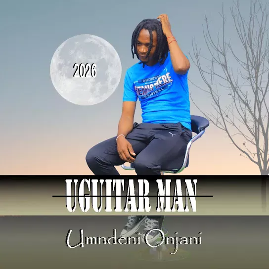 UGuitar Man – Ewe Jesu
