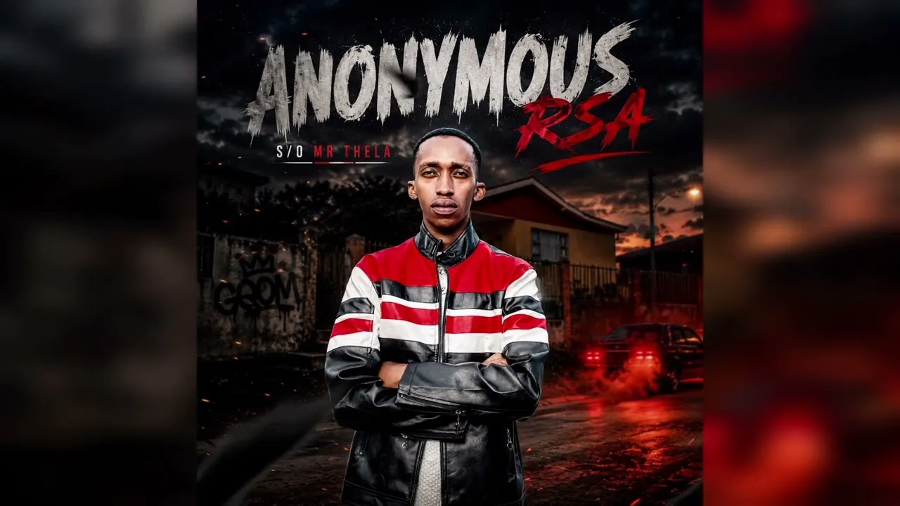 Anonymous RSA - S/O Mr Thela