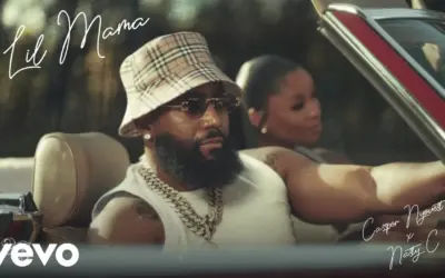 Cassper Nyovest - Lil Mama Ft. Nasty C