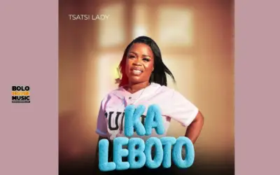 Ka Leboto - Tsatsi Lady