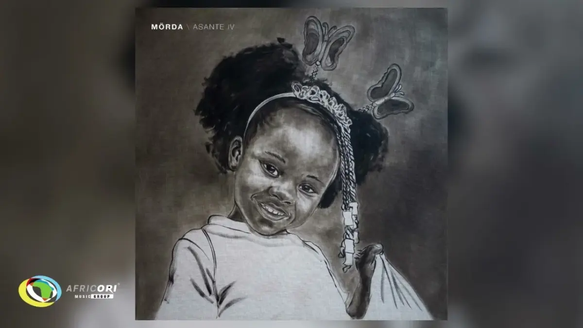 MÖRDA - Asante IV (Album)