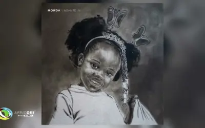 MÖRDA - Asante IV (Album)