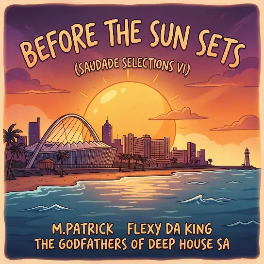Download 30 Seconds (Nostalgic Sos Mix) By M.Patrick Ft. <b>The Godfathers Of Deep House SA</b>