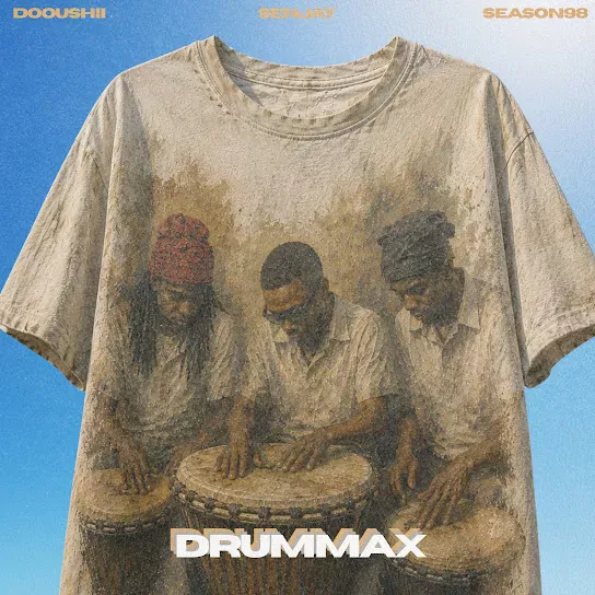 Download DRUMMAX By DoouShii Ft. <b>Senjay</b> and <b>Season98</b>